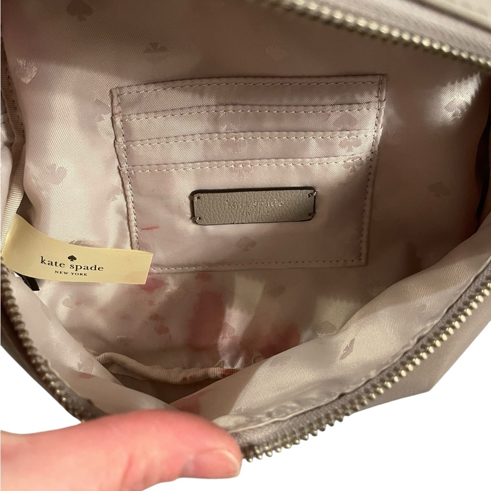 Kate Spade Dawn Taupe Belt Bag - Picture 4 of 4